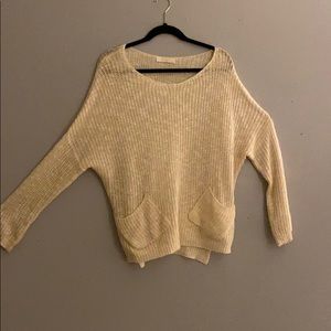 Entro sweater cream